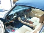 Jensen Interceptor Convertible 1976 года
